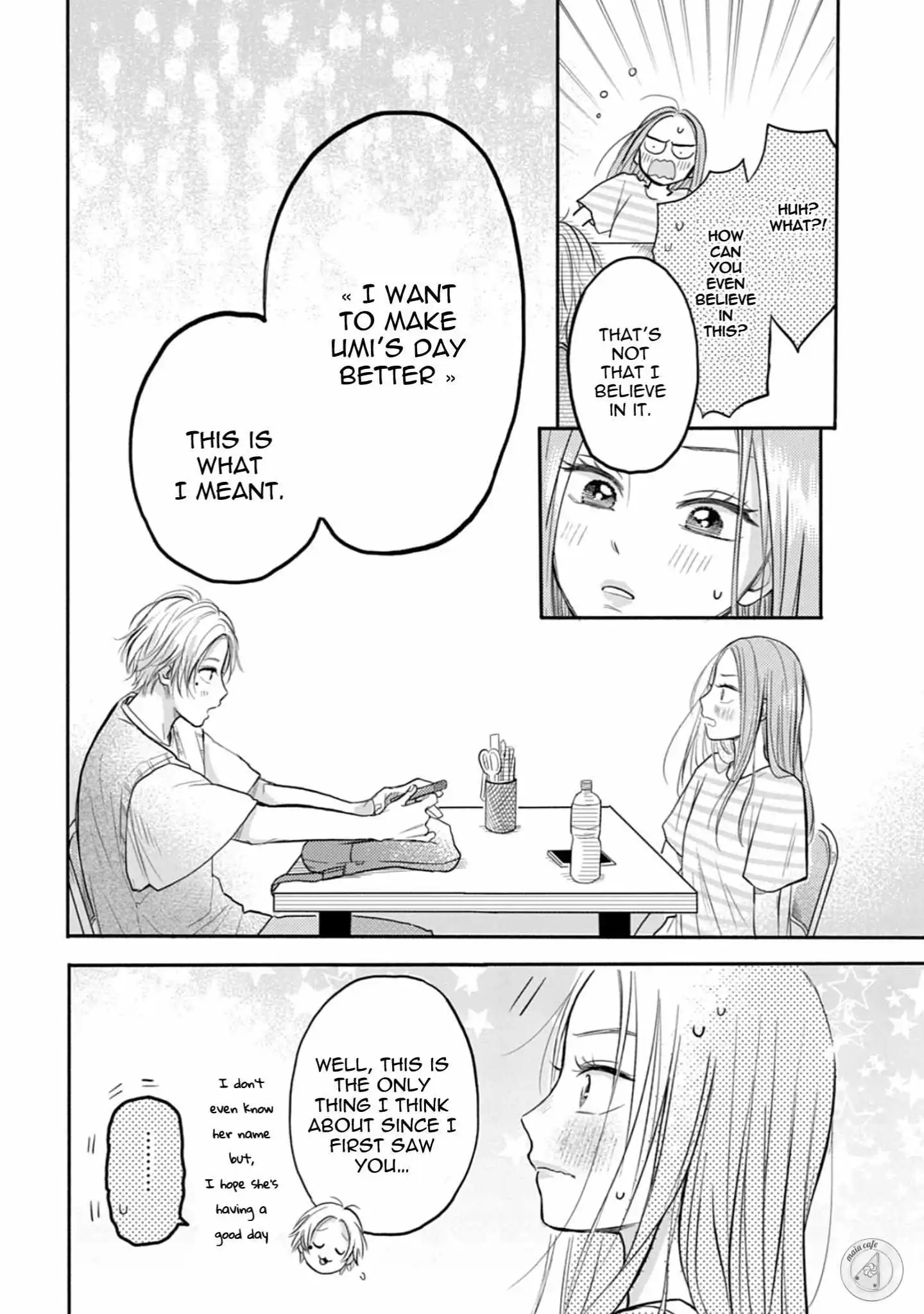 Deatta Toki Kara, Koi Deshita. - Chapter 3