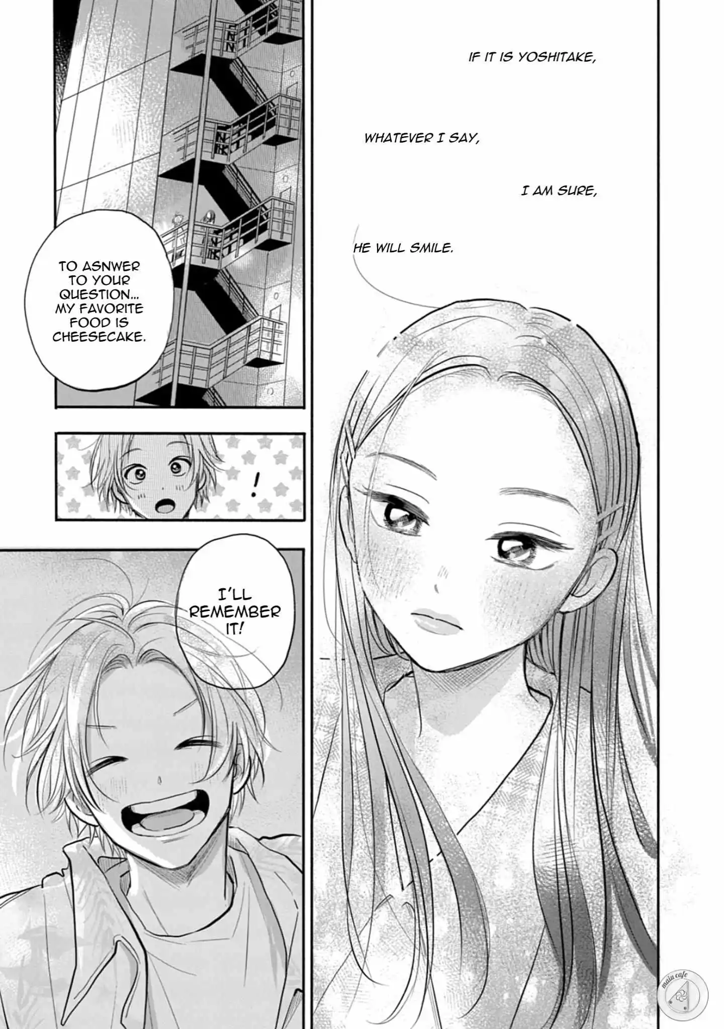 Deatta Toki Kara, Koi Deshita. - Chapter 3