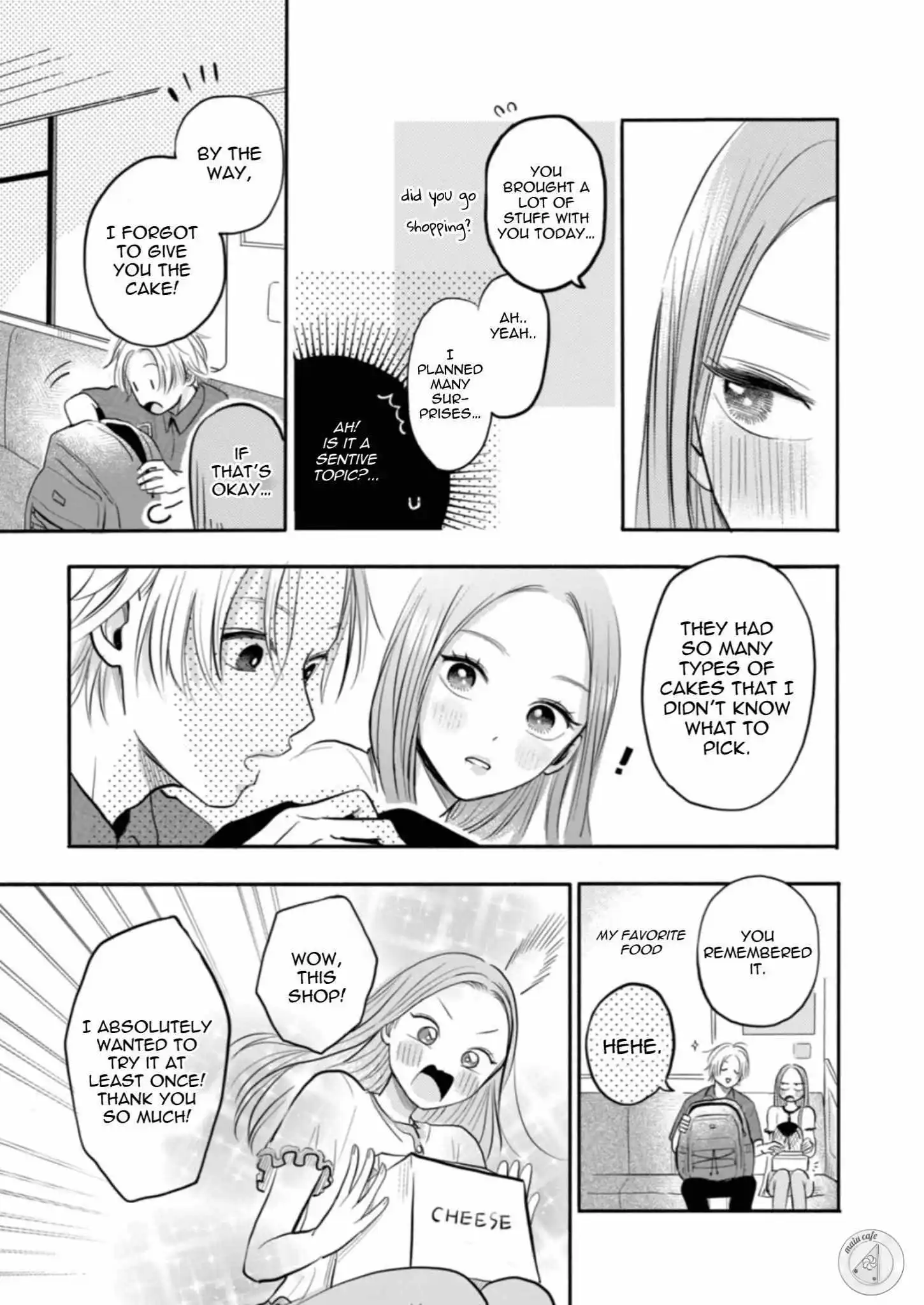 Deatta Toki Kara, Koi Deshita. - Chapter 3