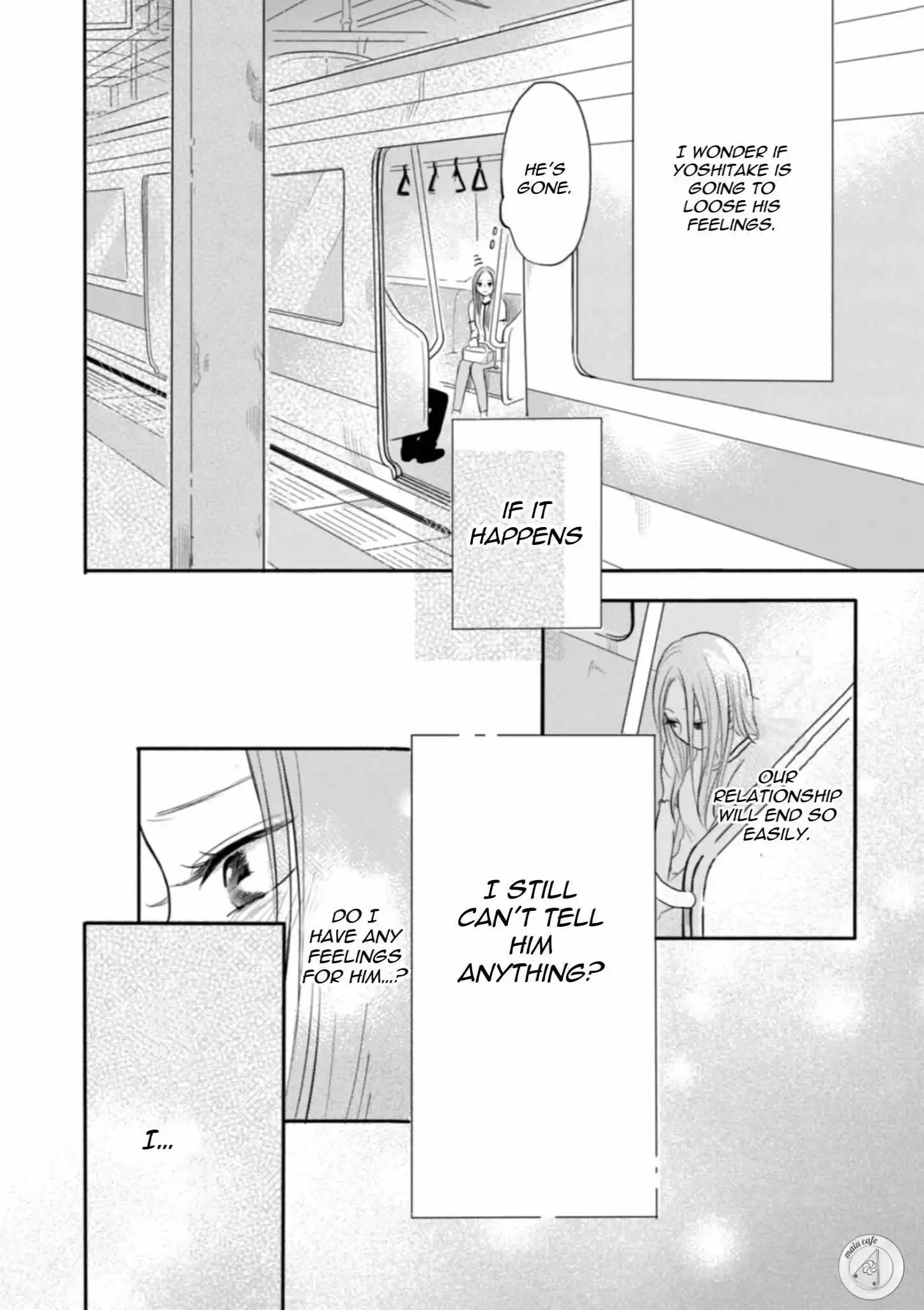 Deatta Toki Kara, Koi Deshita. - Chapter 3