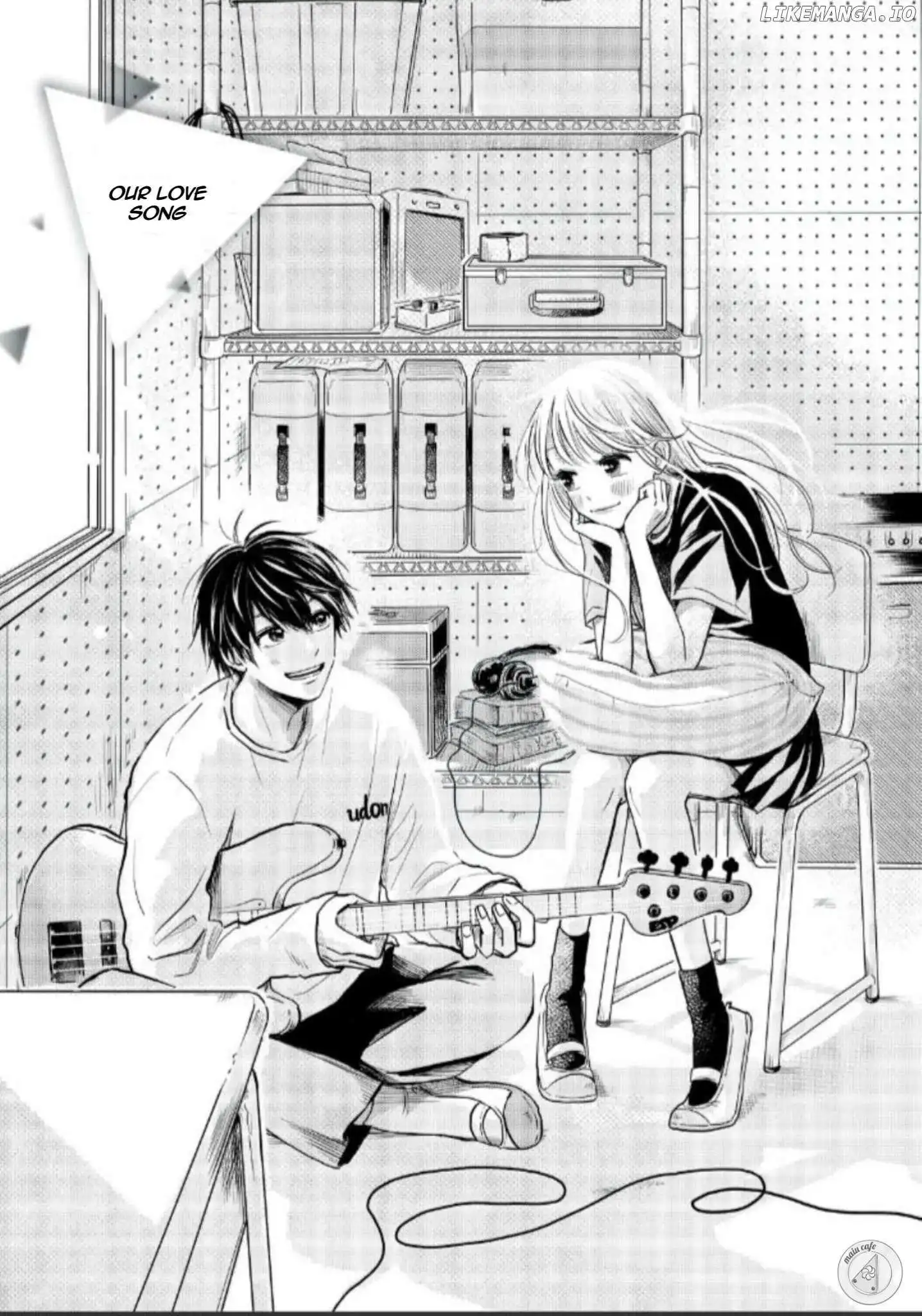 Deatta Toki Kara, Koi Deshita. - Chapter 1