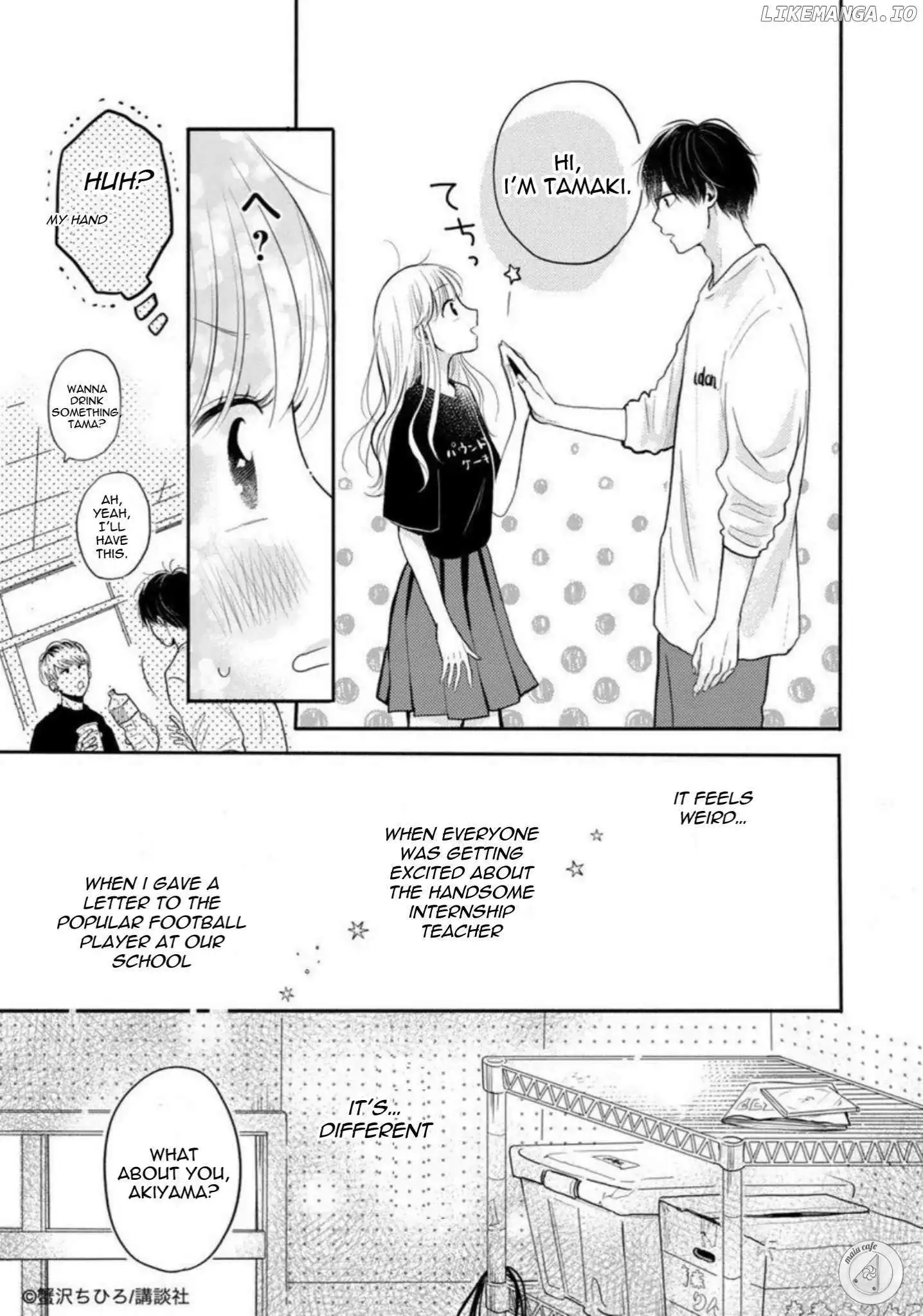 Deatta Toki Kara, Koi Deshita. - Chapter 1