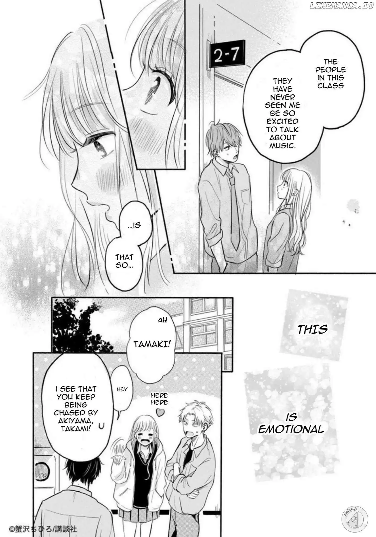 Deatta Toki Kara, Koi Deshita. - Chapter 1