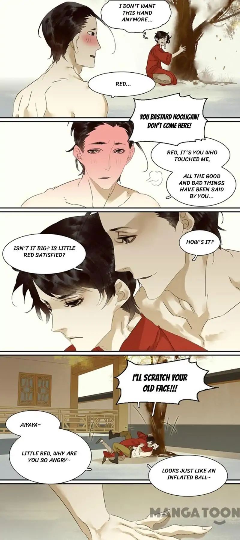 March Third - Chapter 94