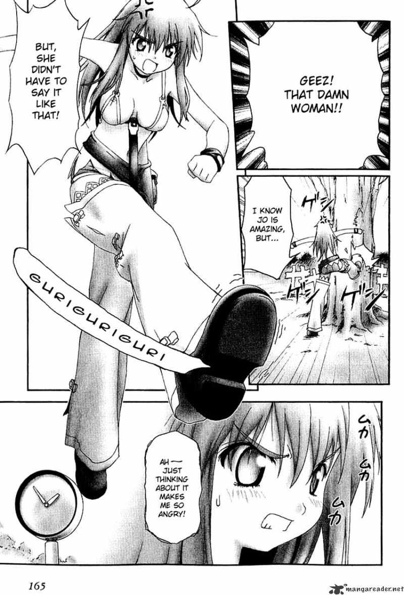 Bakuretsu Tenshi - Chapter 11