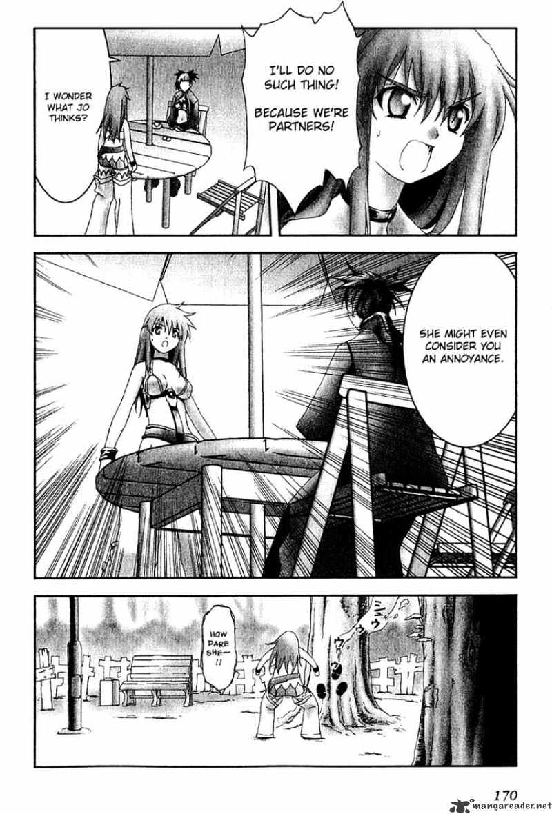 Bakuretsu Tenshi - Chapter 11