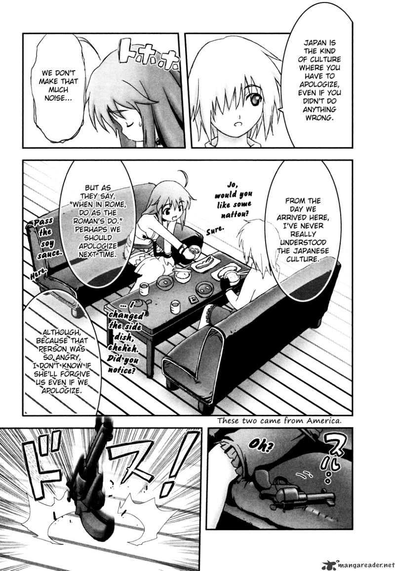 Bakuretsu Tenshi - Chapter 17 : V.3 C.omake 1 The Joys Of Understanding Each Other