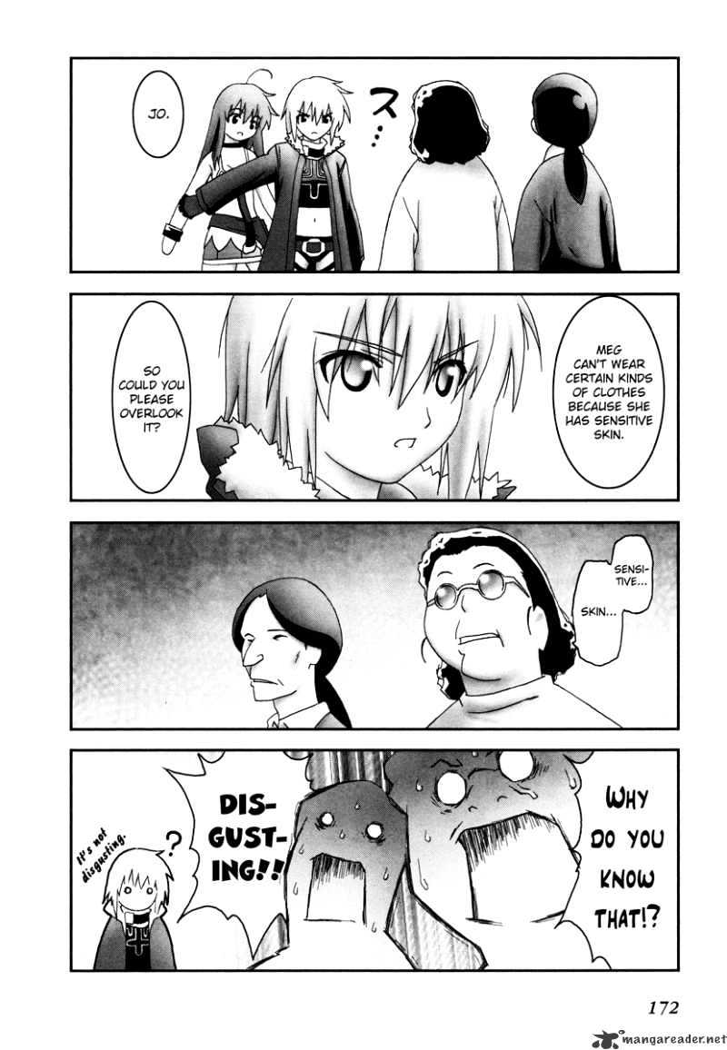 Bakuretsu Tenshi - Chapter 17 : V.3 C.omake 1 The Joys Of Understanding Each Other