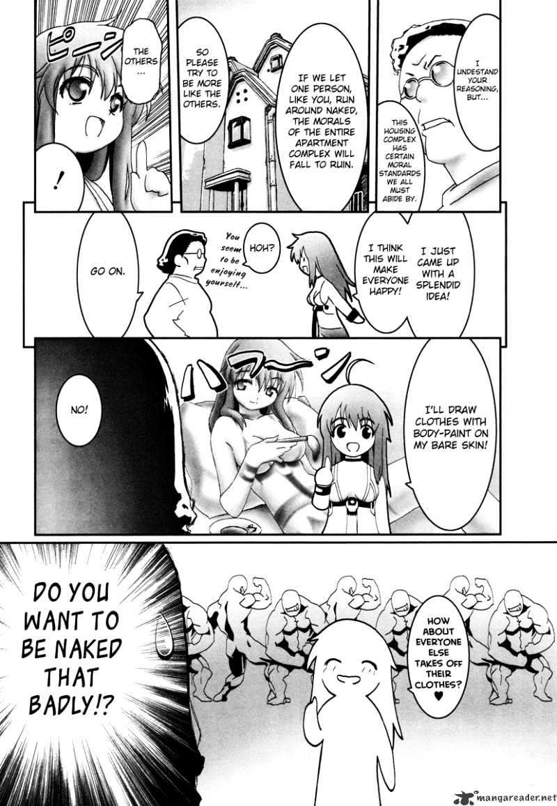 Bakuretsu Tenshi - Chapter 17 : V.3 C.omake 1 The Joys Of Understanding Each Other