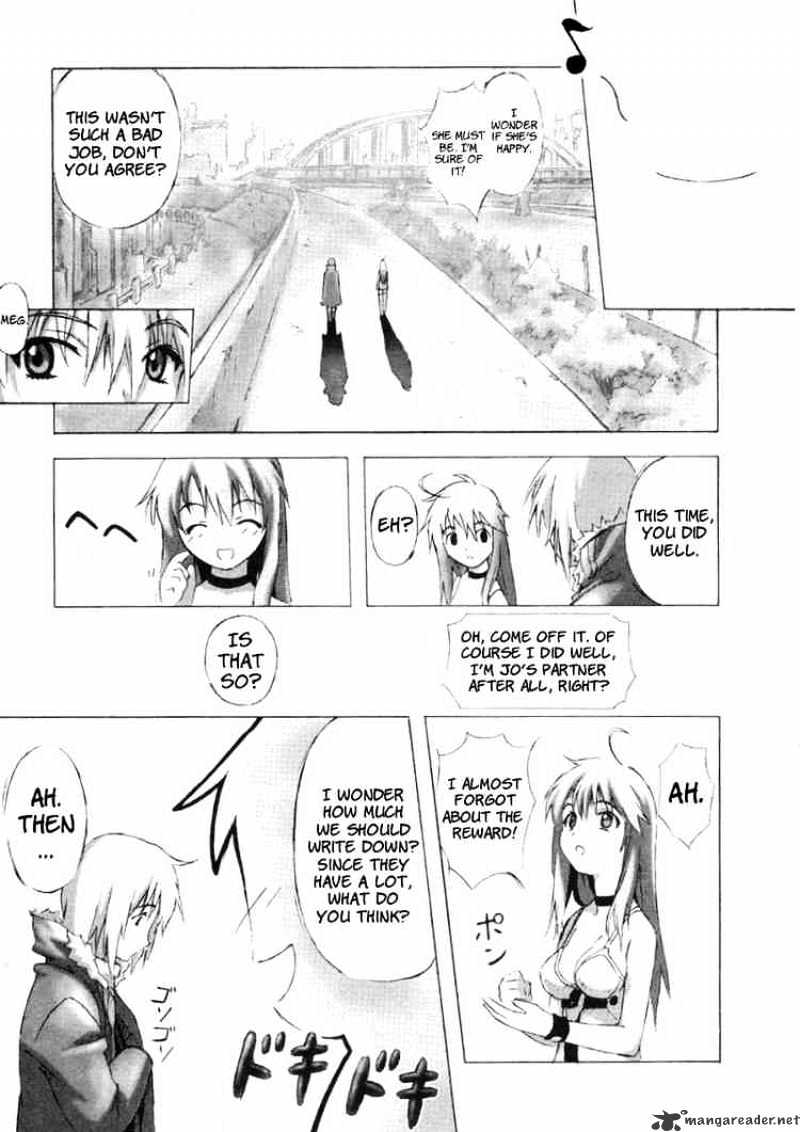 Bakuretsu Tenshi - Chapter 2