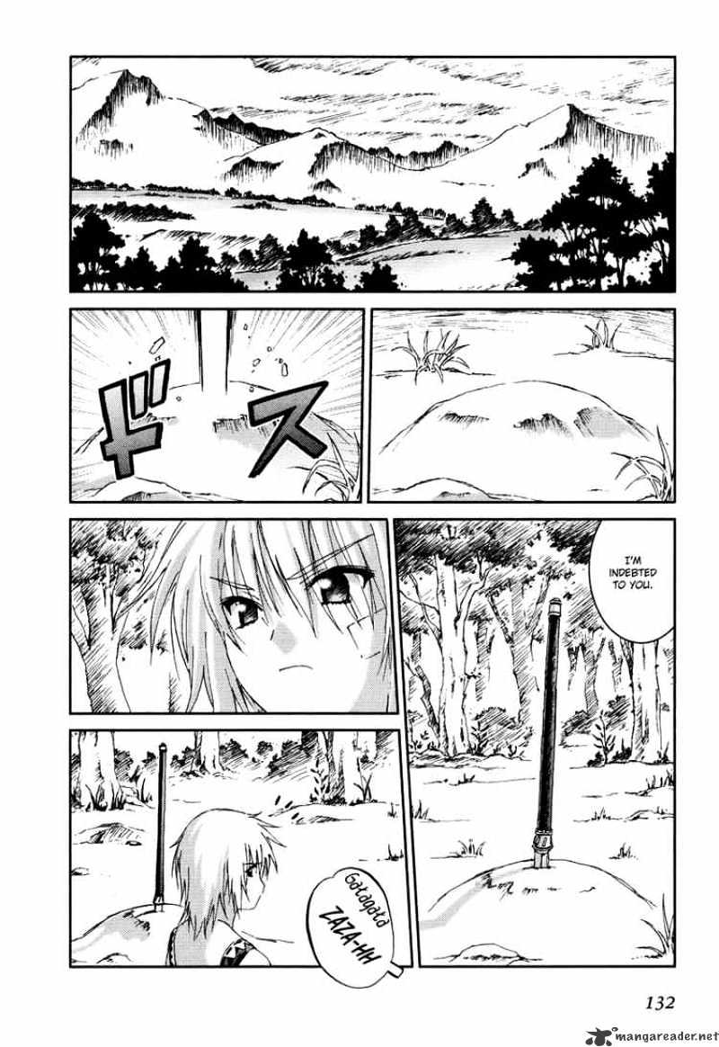 Bakuretsu Tenshi - Chapter 16