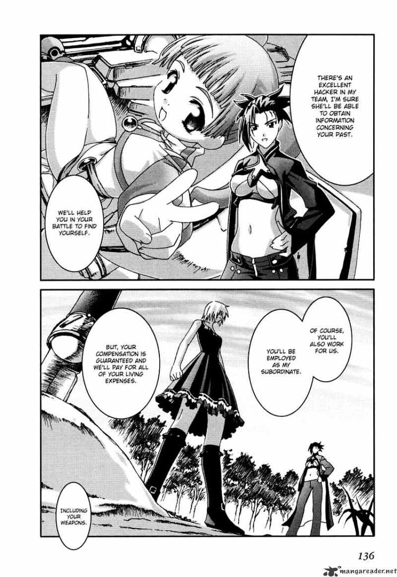 Bakuretsu Tenshi - Chapter 16