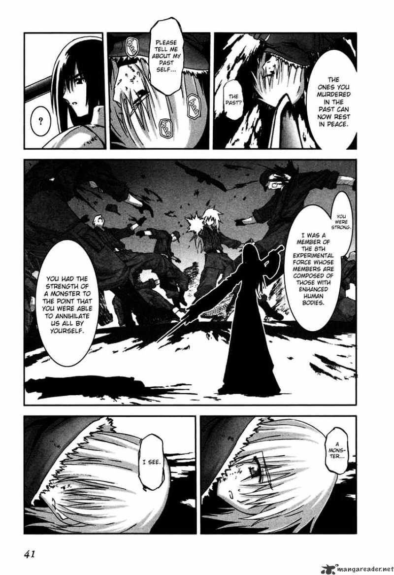 Bakuretsu Tenshi - Chapter 13