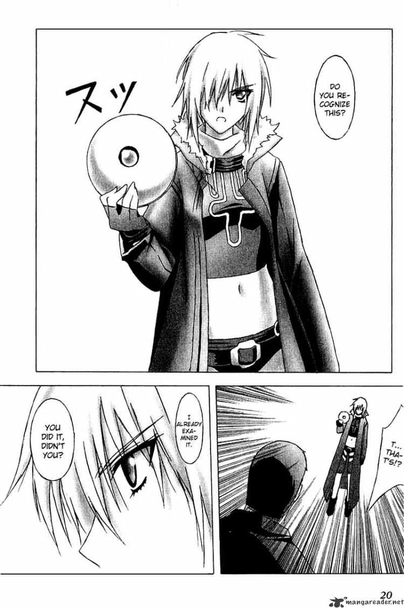 Bakuretsu Tenshi - Chapter 6