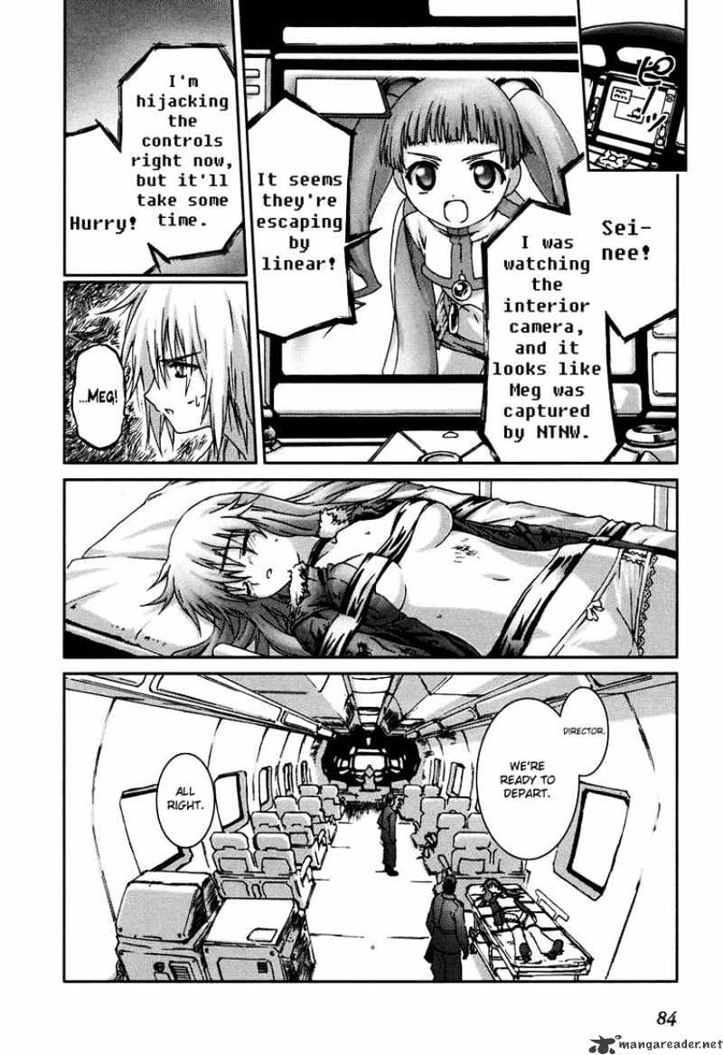 Bakuretsu Tenshi - Chapter 14