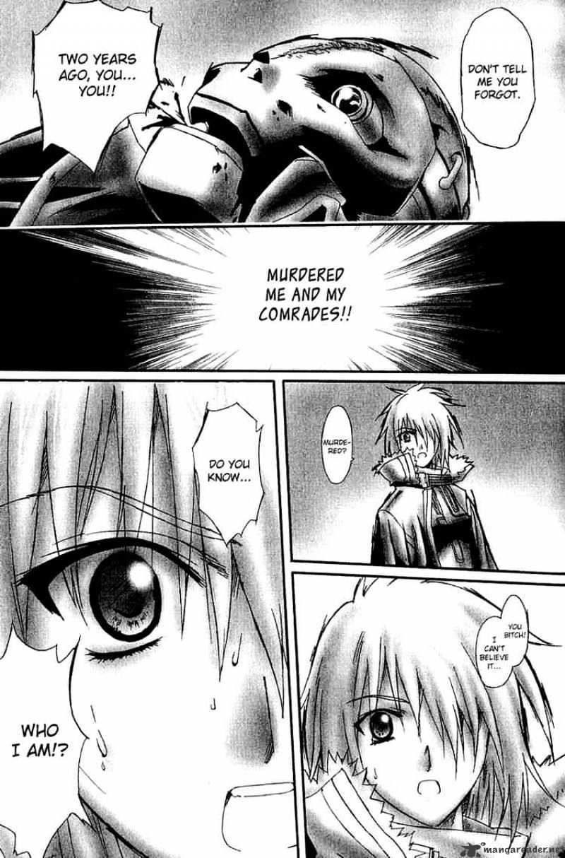 Bakuretsu Tenshi - Chapter 7