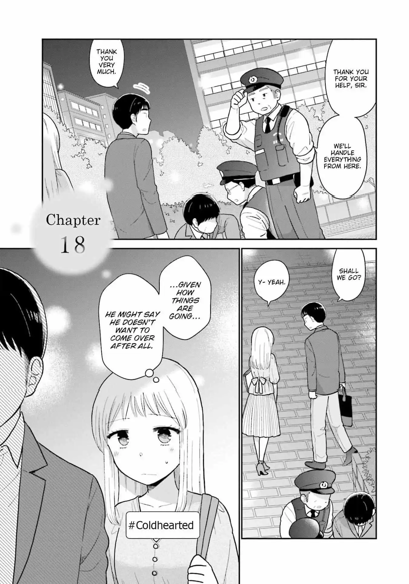 Uri Wo Waru - Chapter 18