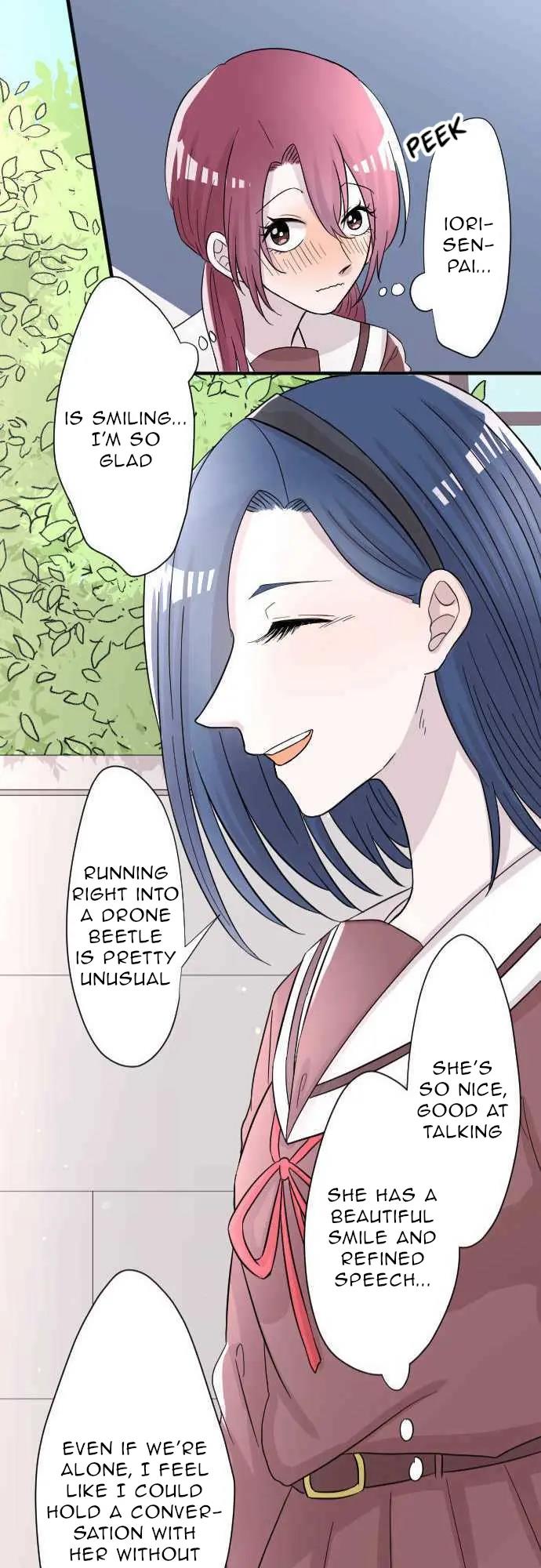 Springtime Of Girls - Chapter 5: Hopeless Situation