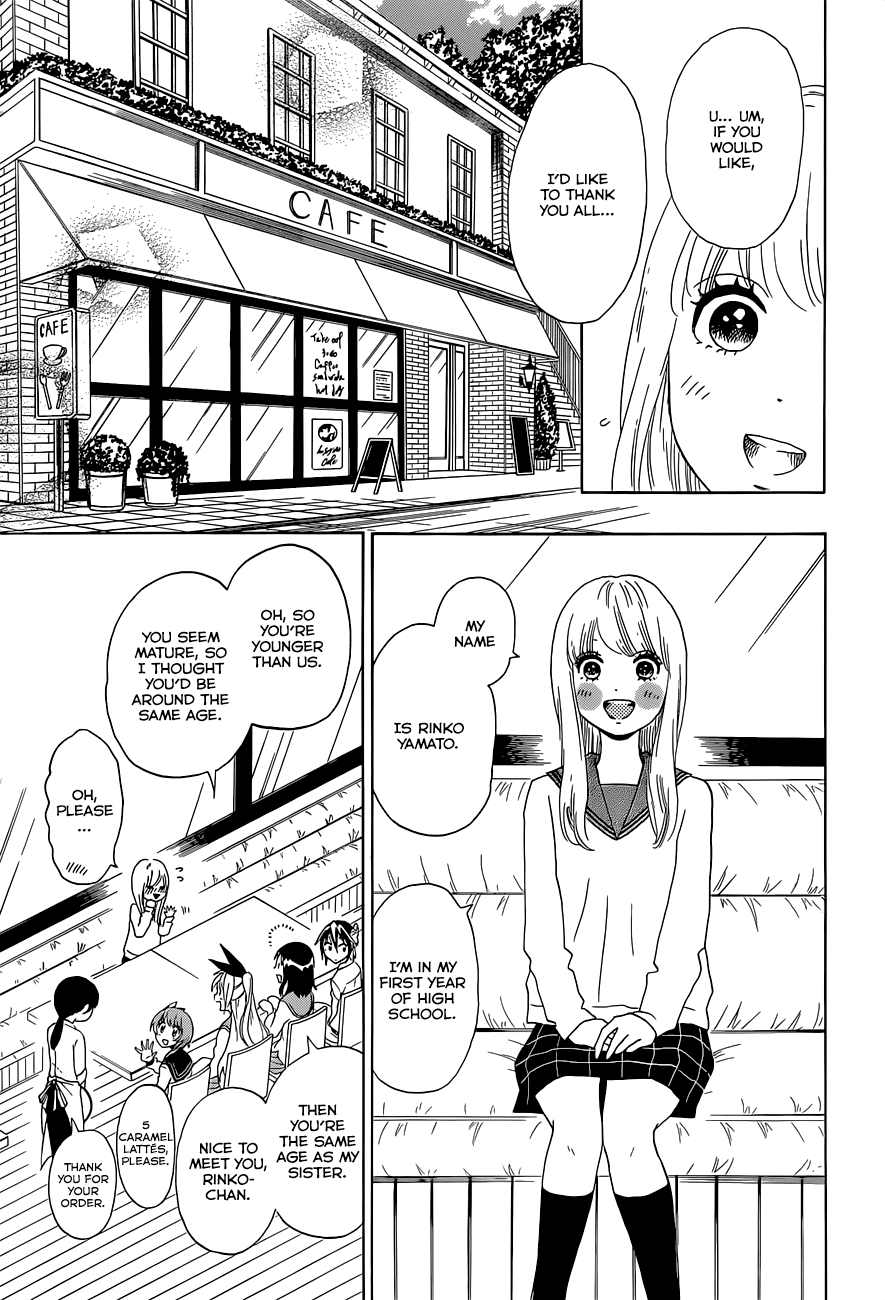 Oremonogatari X Nisekoi - Chapter 0 V3 : ~Girls Side~