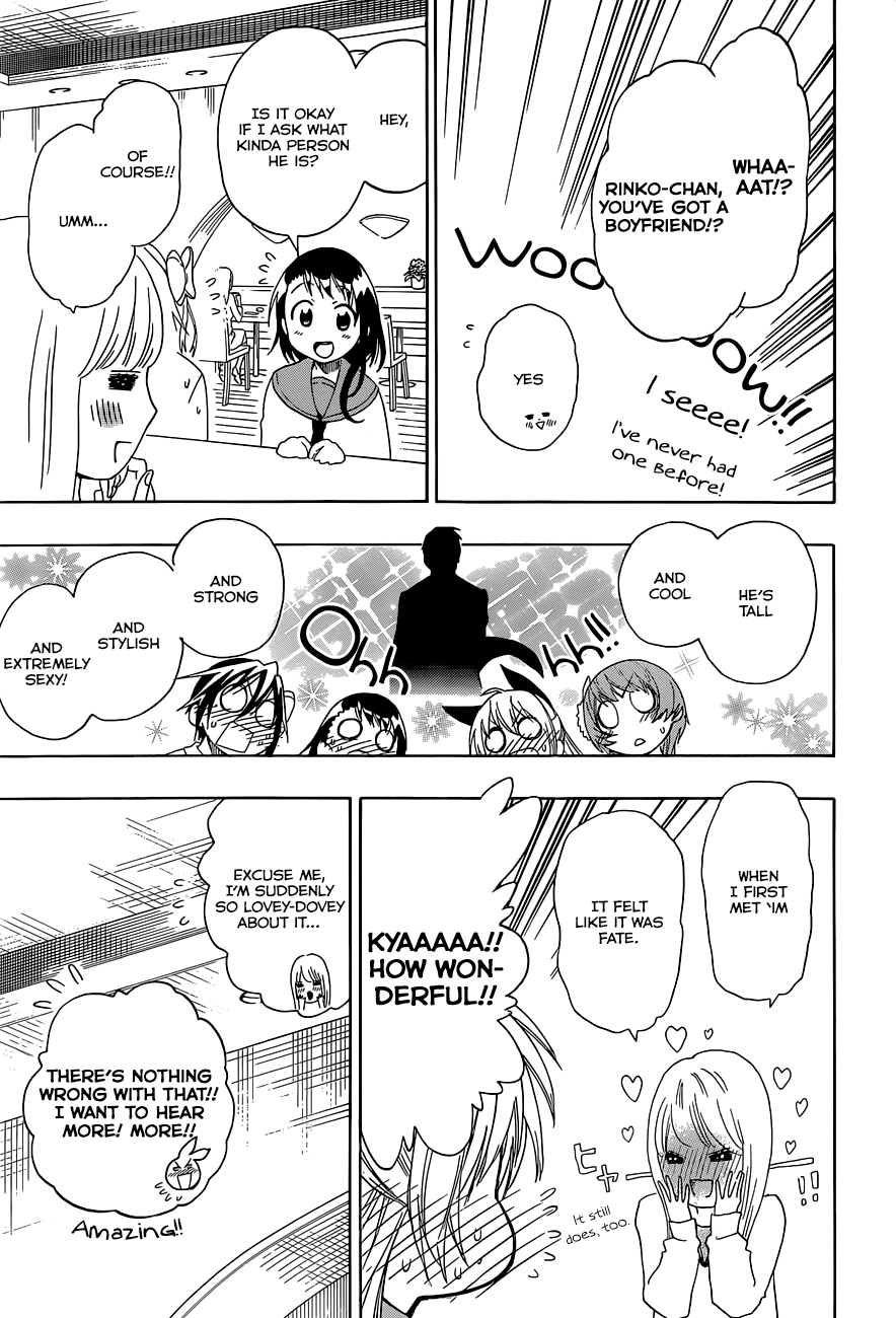 Oremonogatari X Nisekoi - Chapter 0 V3 : ~Girls Side~