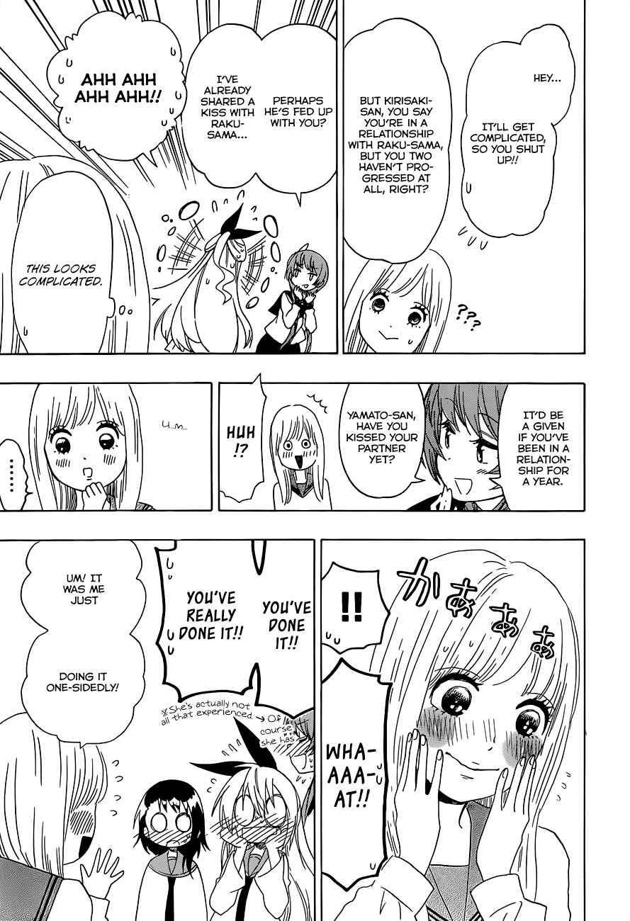 Oremonogatari X Nisekoi - Chapter 0 V3 : ~Girls Side~