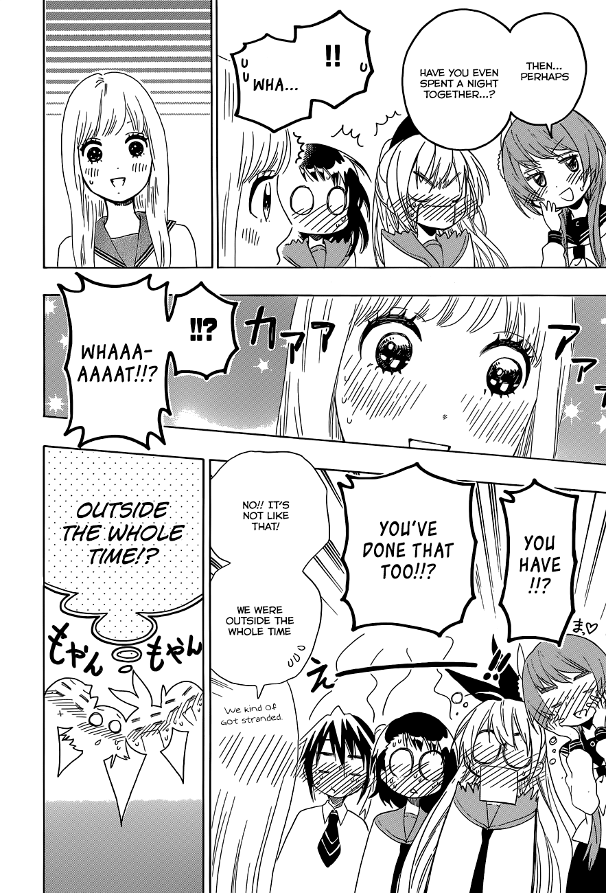 Oremonogatari X Nisekoi - Chapter 0 V3 : ~Girls Side~