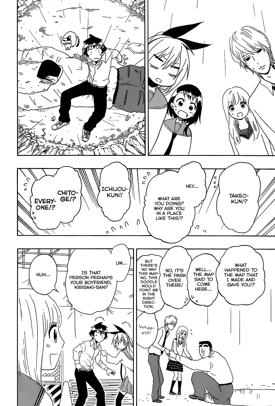 Oremonogatari X Nisekoi - Chapter 0 V3 : ~Girls Side~