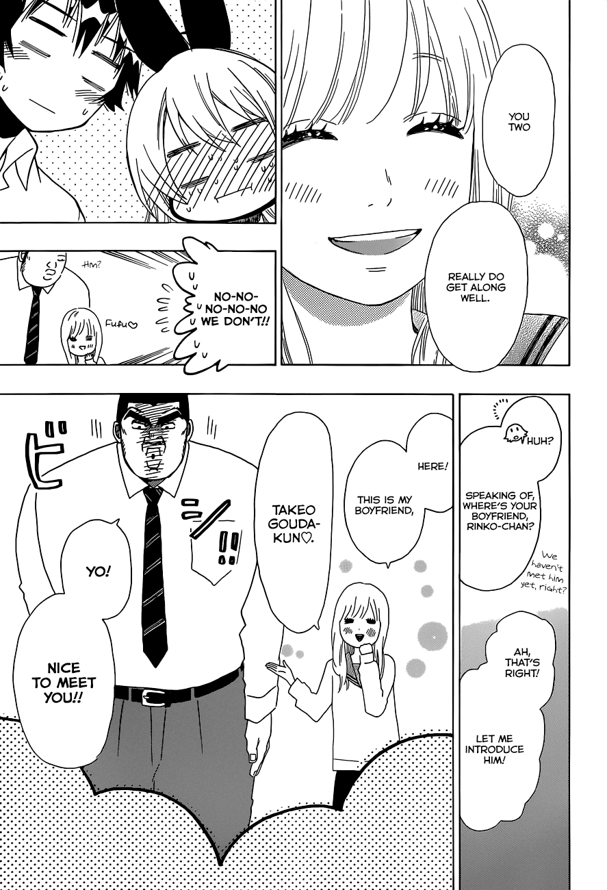 Oremonogatari X Nisekoi - Chapter 0 V3 : ~Girls Side~