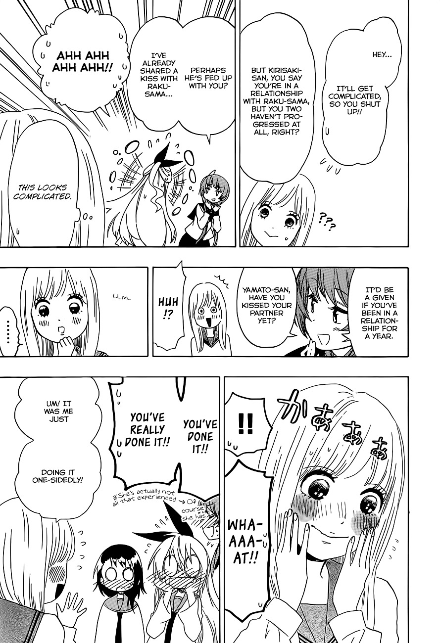 Oremonogatari X Nisekoi - Chapter 0 V2 : ~Girls Side~