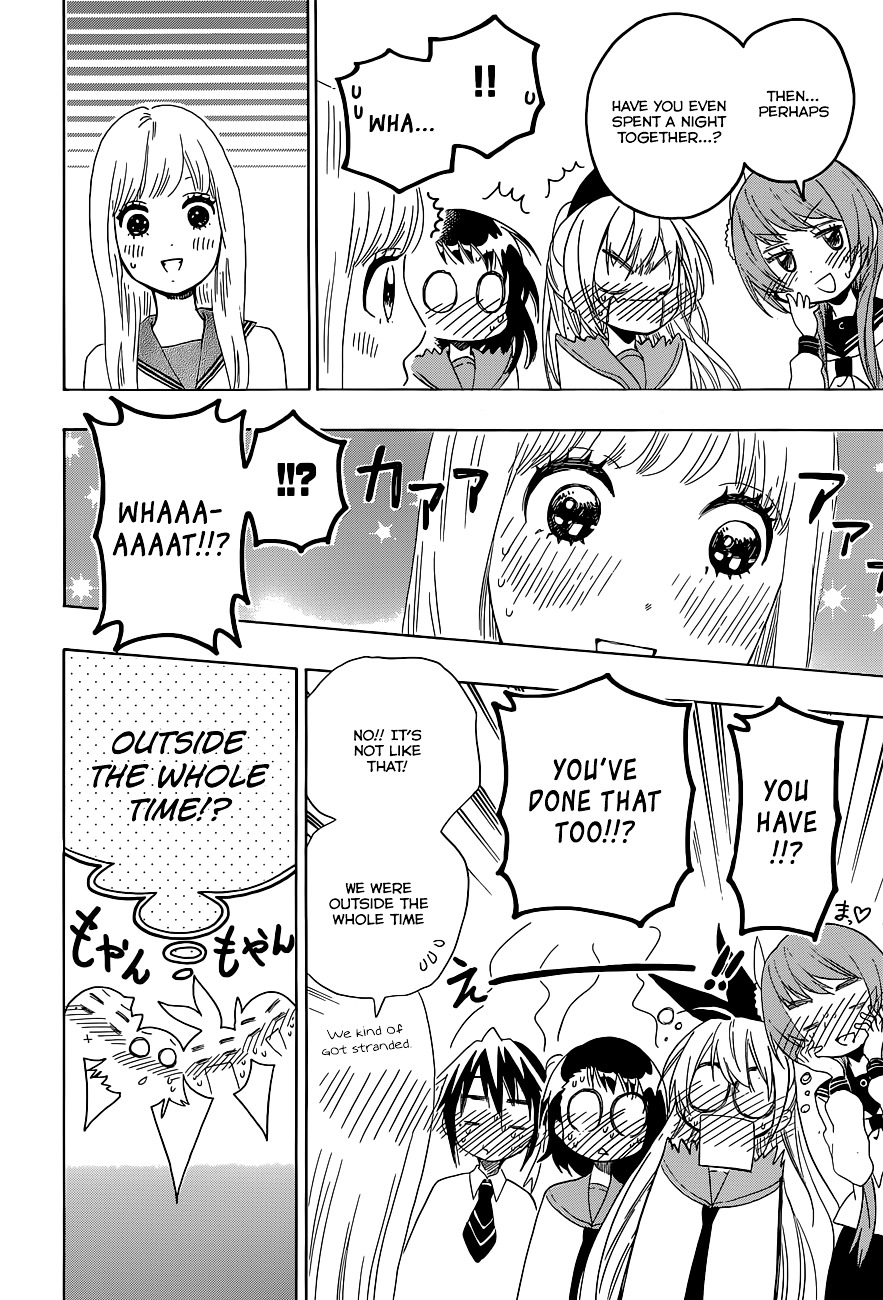 Oremonogatari X Nisekoi - Chapter 0 V2 : ~Girls Side~