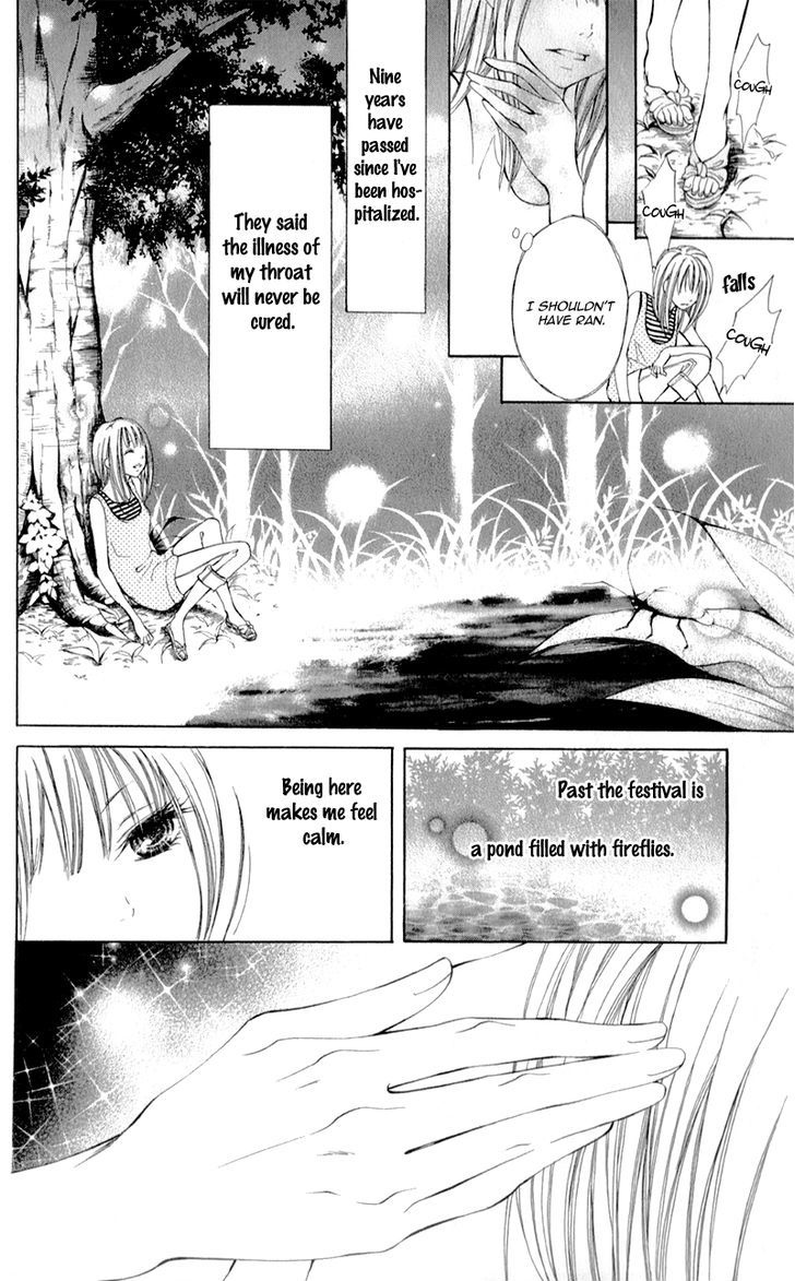 Datte, Kimi Ga Warau Kara. - Vol.1 Chapter 5