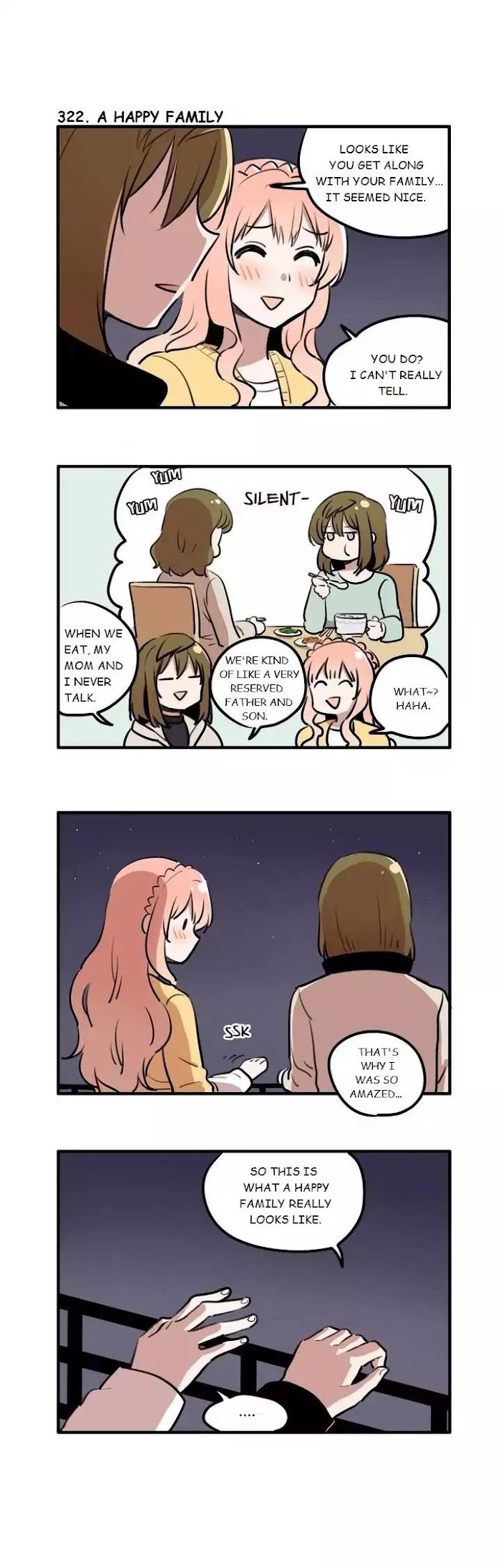 Everyday Lily - Chapter 43