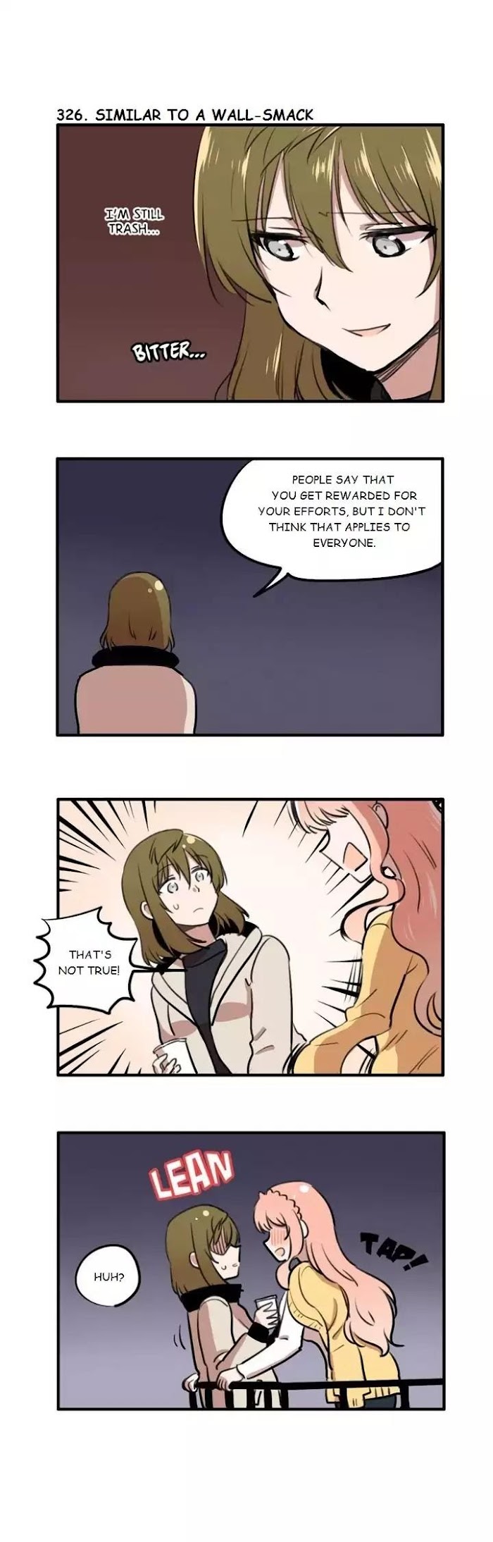 Everyday Lily - Chapter 43