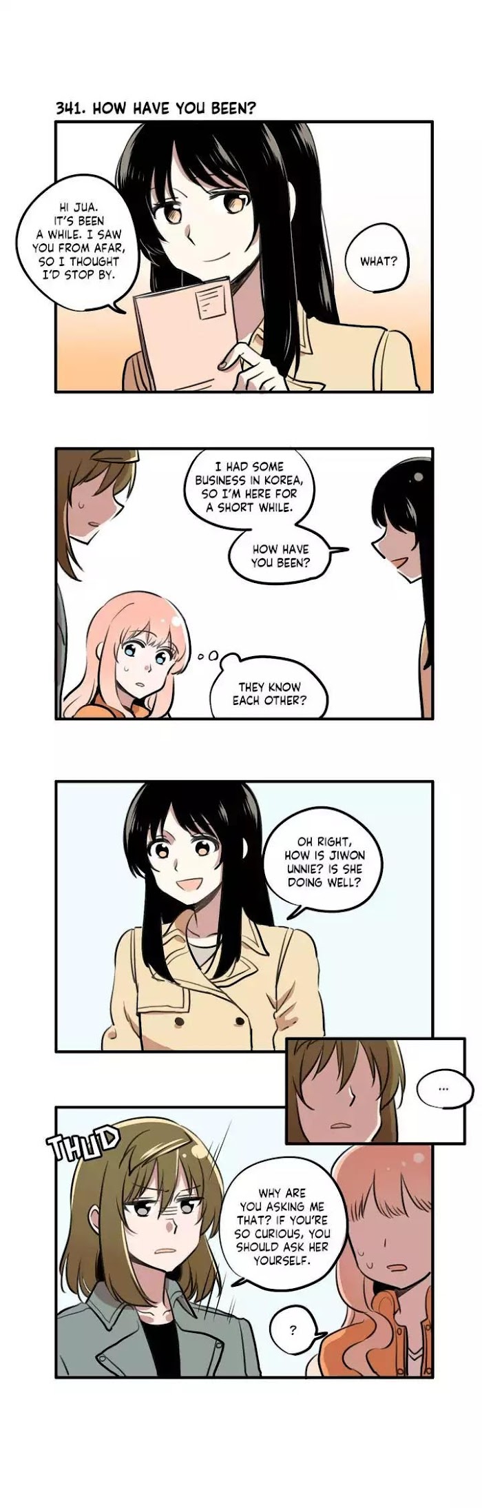 Everyday Lily - Chapter 45