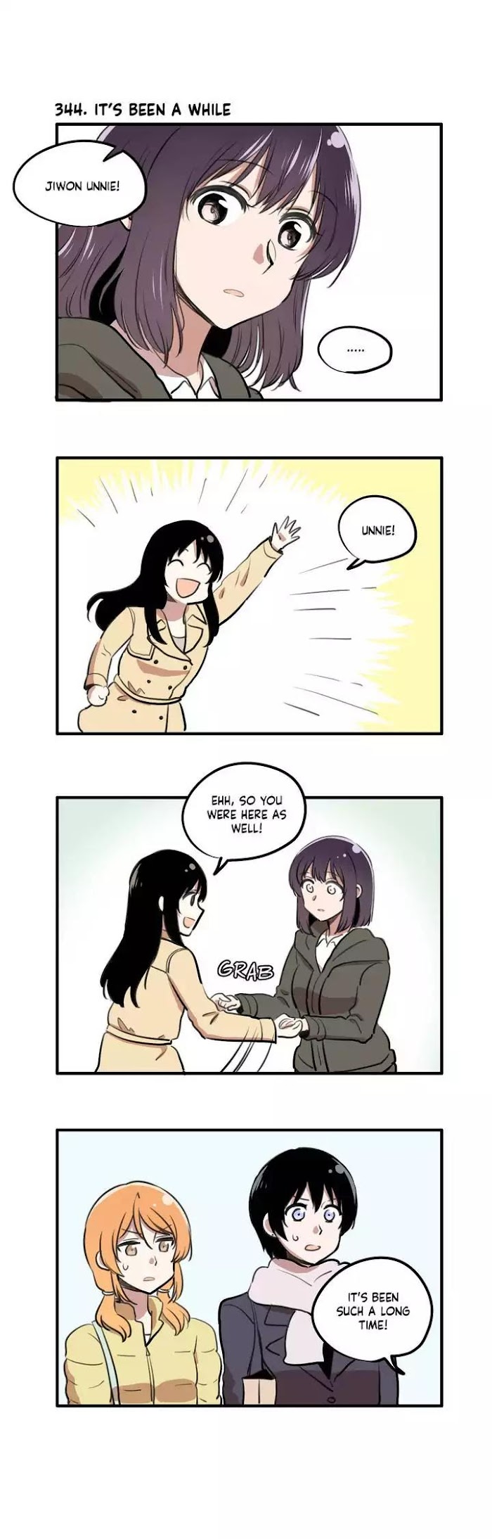 Everyday Lily - Chapter 45