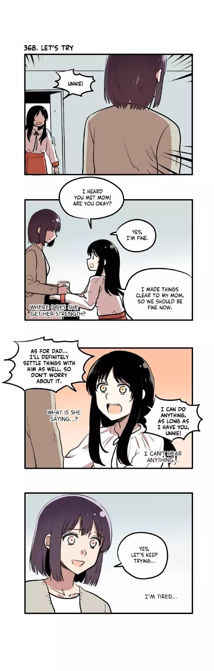 Everyday Lily - Chapter 48