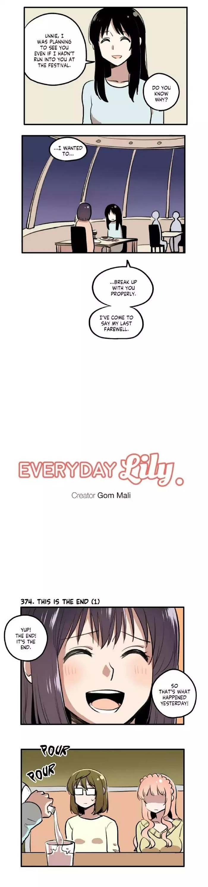 Everyday Lily - Chapter 49