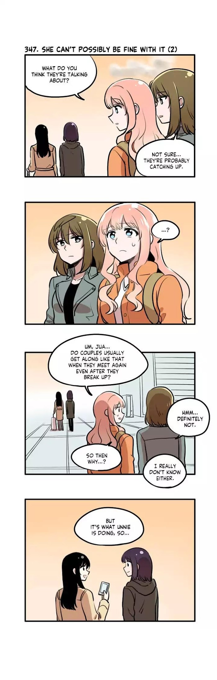 Everyday Lily - Chapter 46