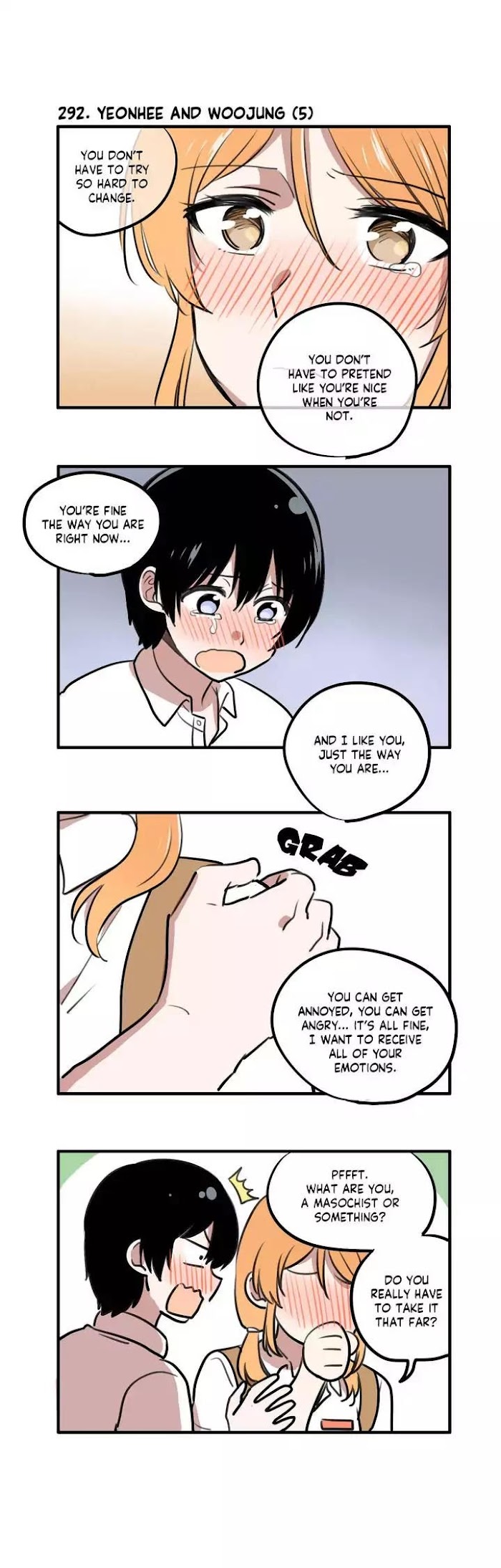 Everyday Lily - Chapter 39