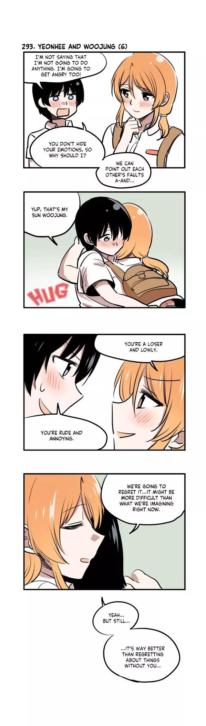 Everyday Lily - Chapter 39