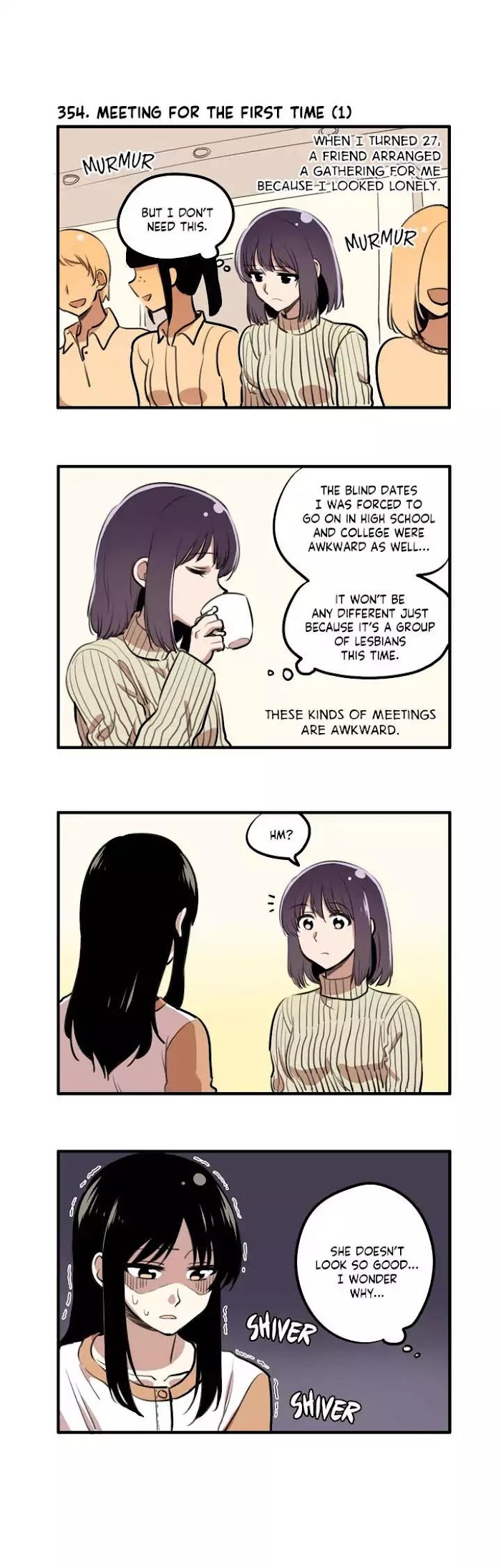 Everyday Lily - Chapter 47