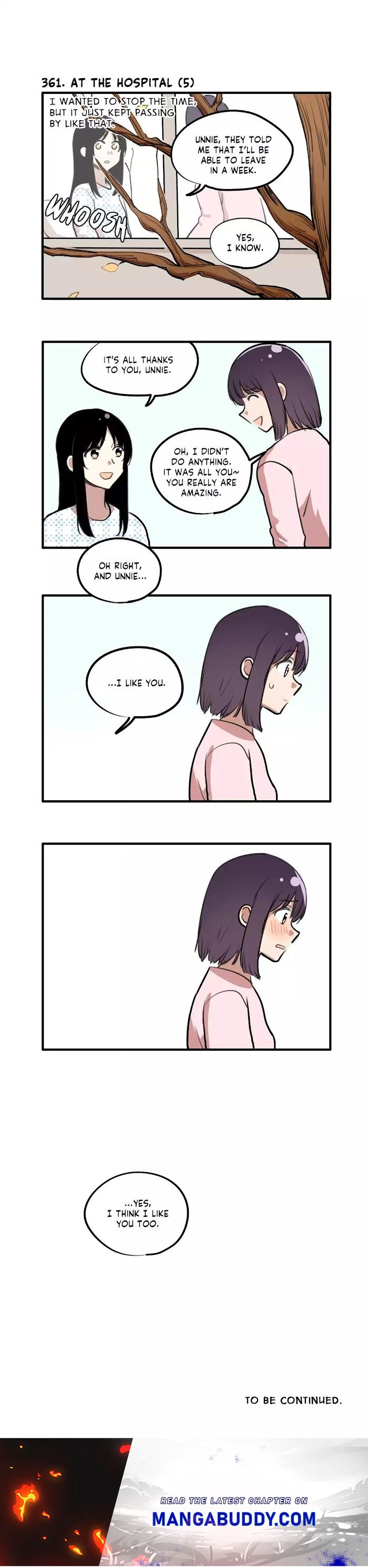 Everyday Lily - Chapter 47