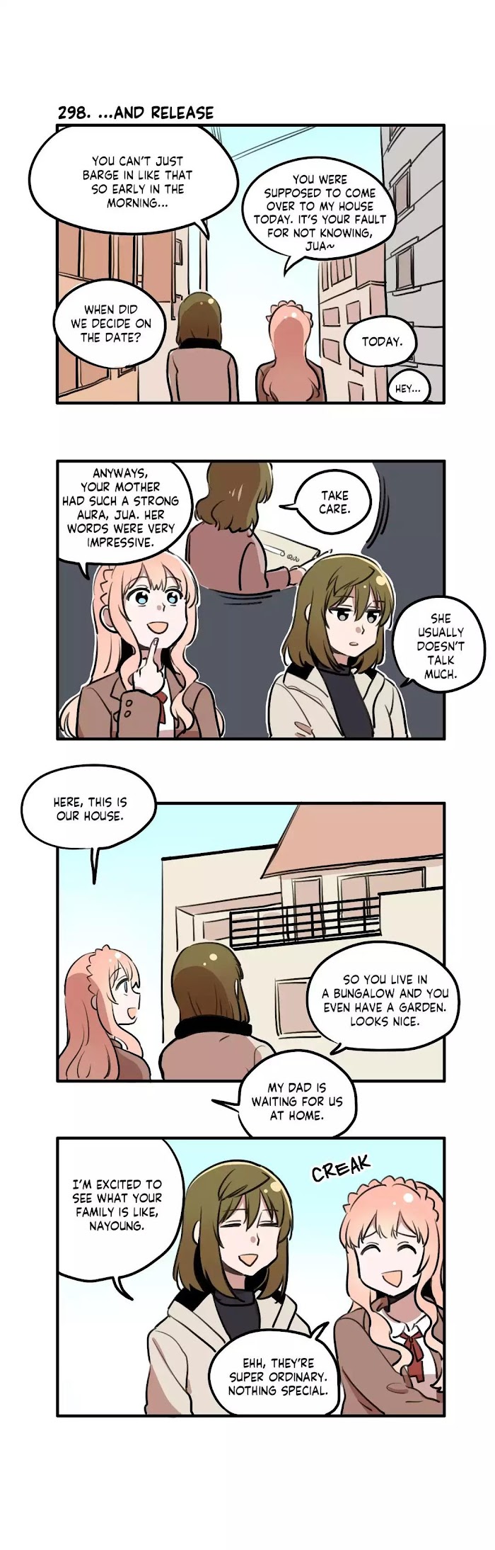 Everyday Lily - Chapter 40