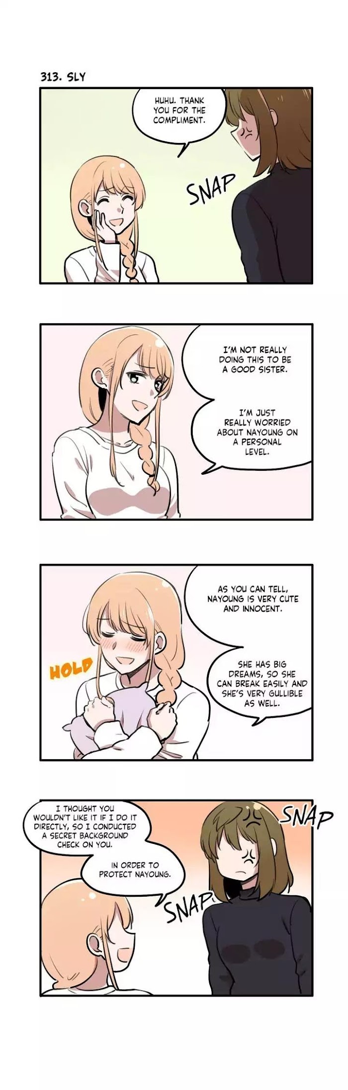 Everyday Lily - Chapter 42