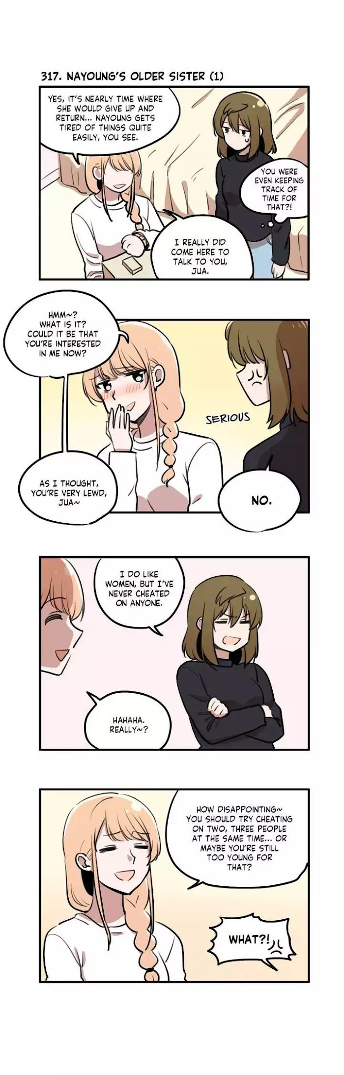 Everyday Lily - Chapter 42