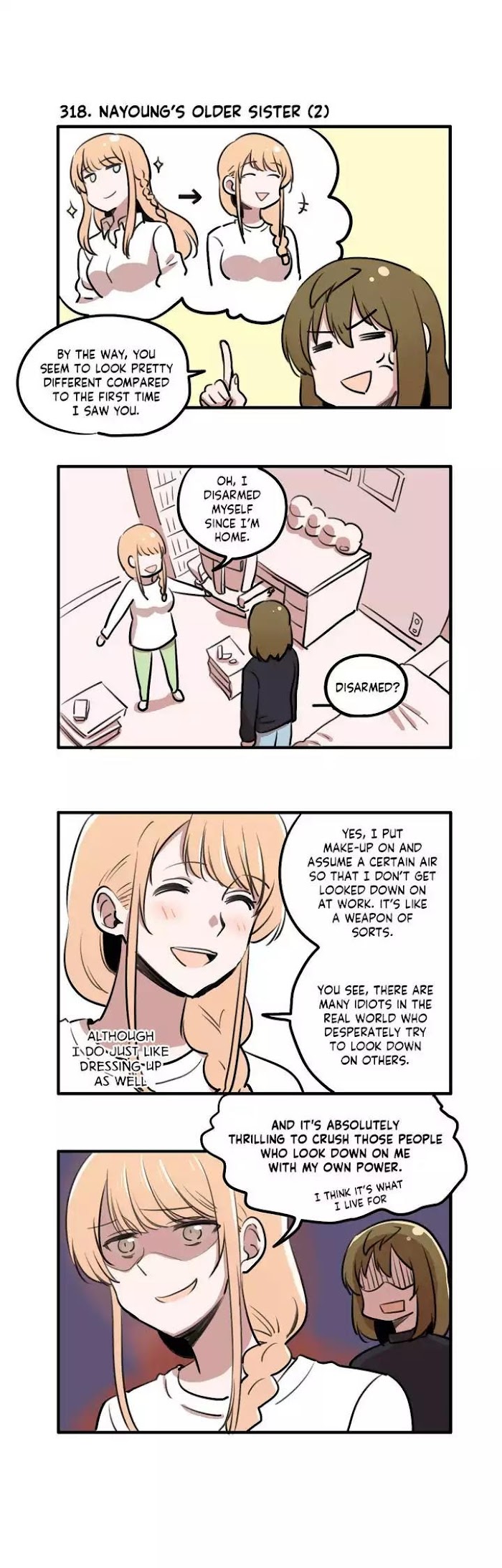 Everyday Lily - Chapter 42