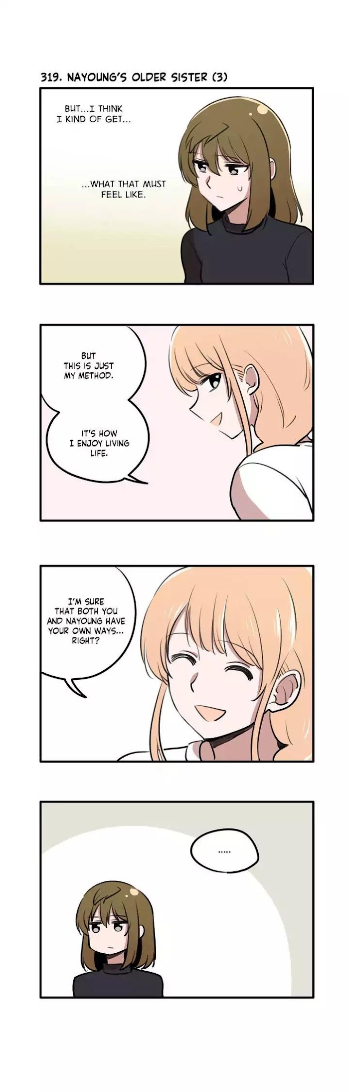 Everyday Lily - Chapter 42