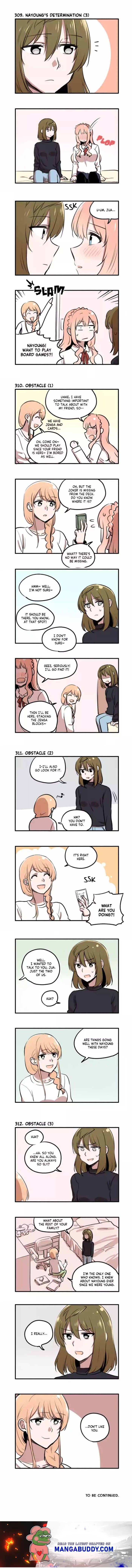 Everyday Lily - Chapter 41