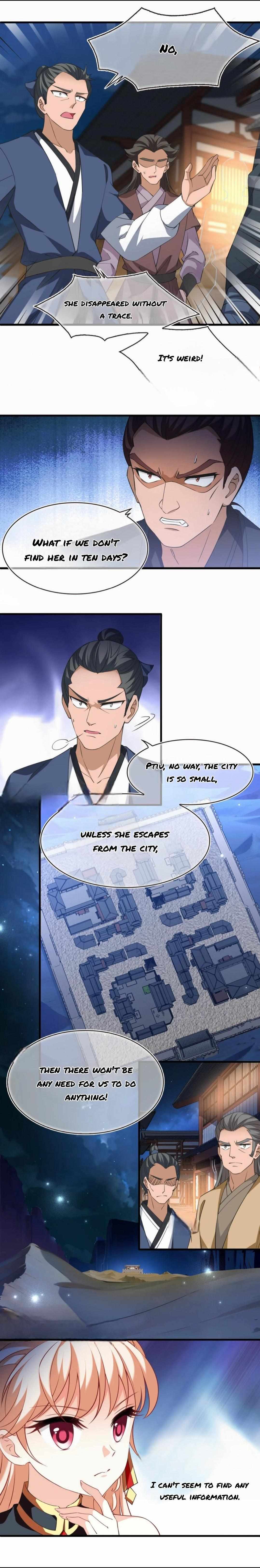 Feng Qi Cang Lan - Chapter 376