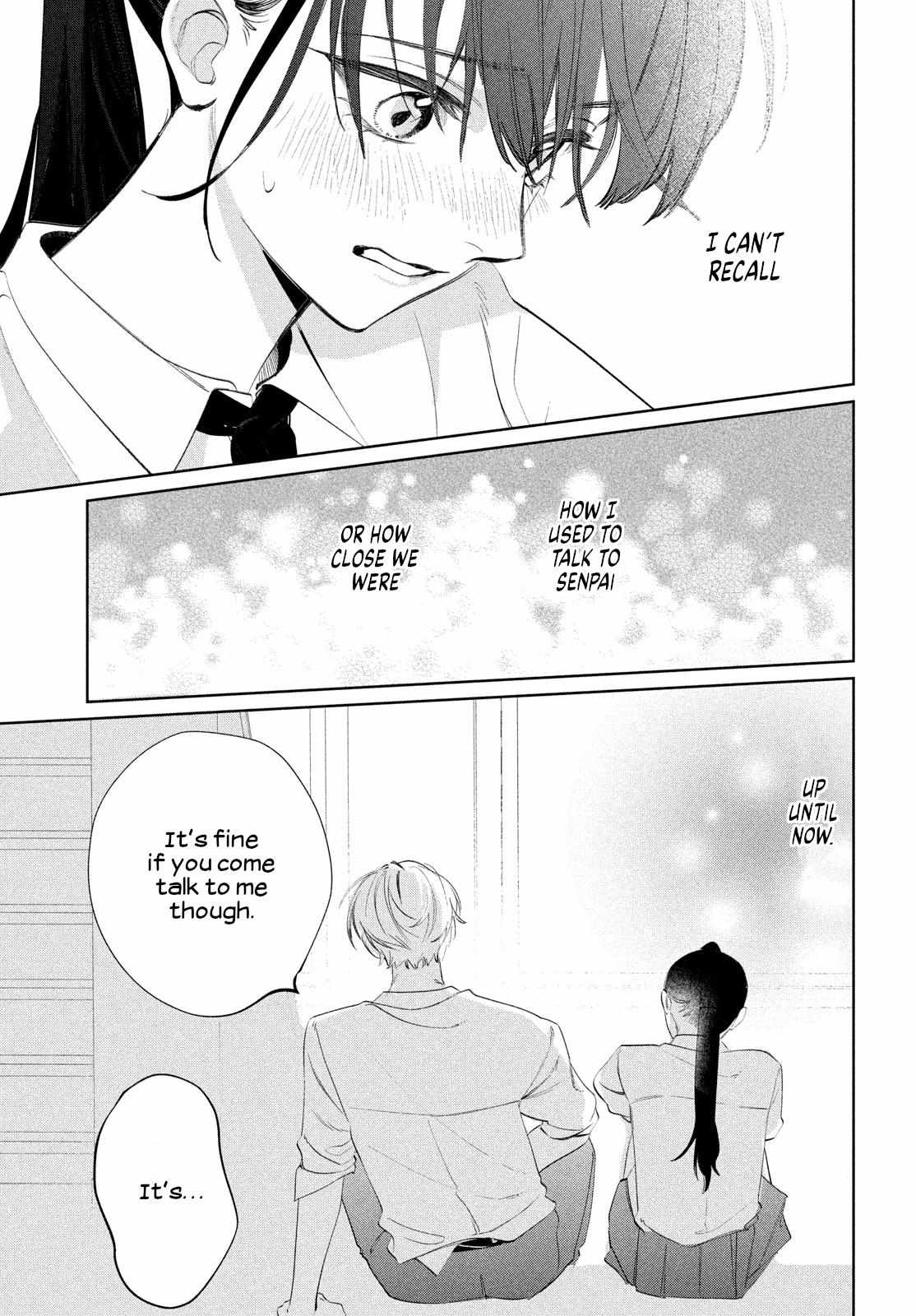 Koi No Iroha Wo Oshiete - Chapter 4